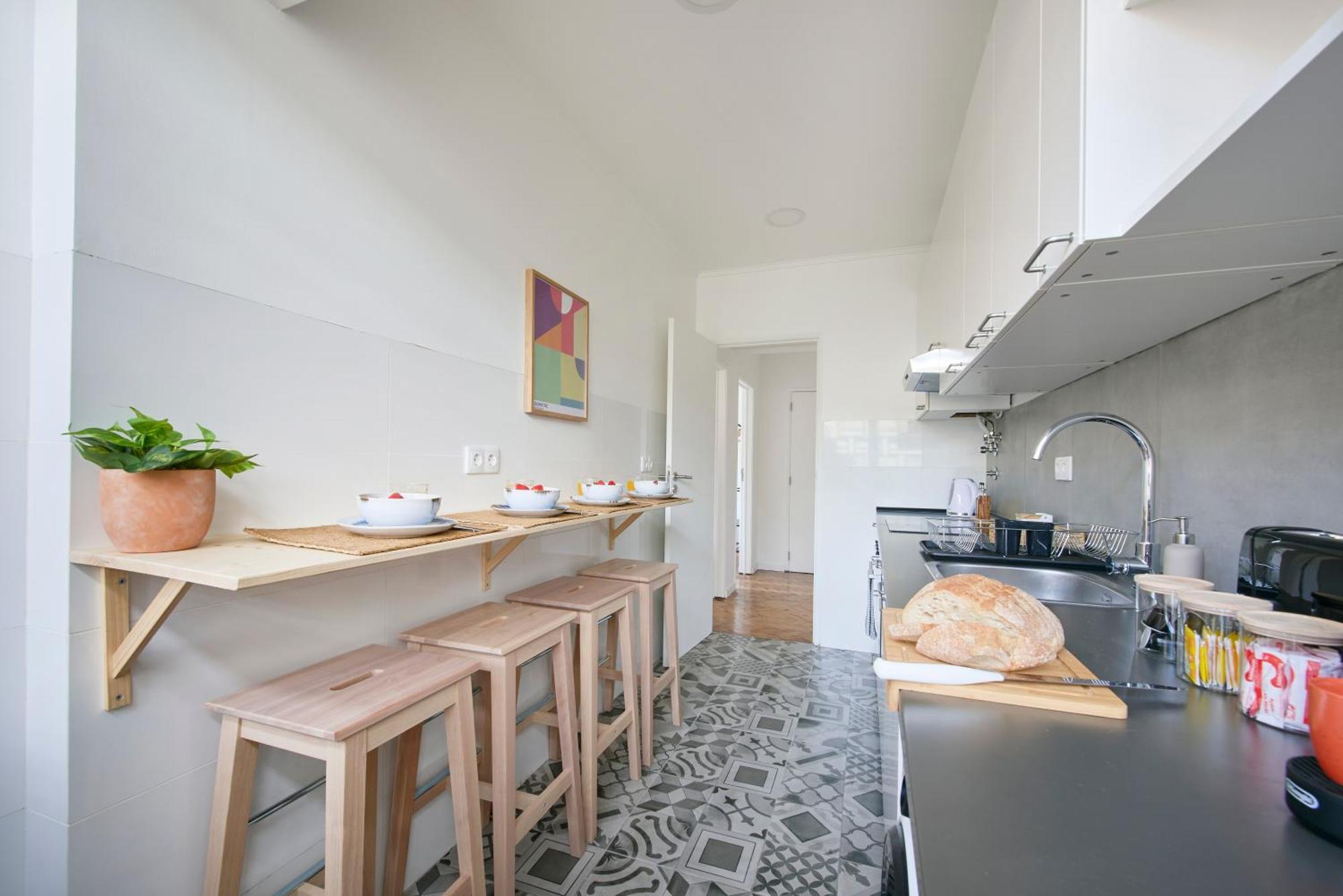 Charming Graca Flat W Balcony, By Timecooler Apartamento Lisboa