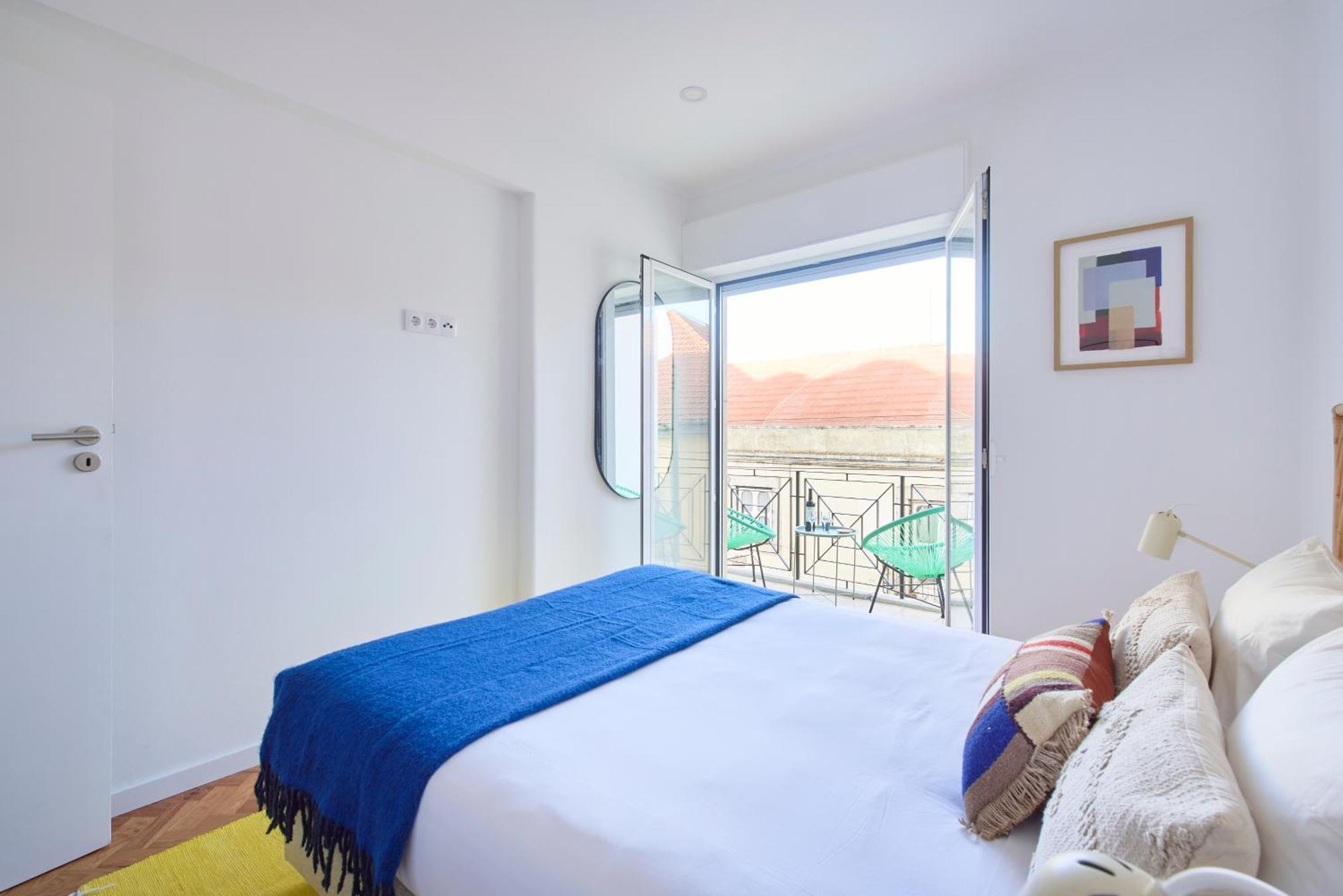 Charming Graca Flat W Balcony, By Timecooler Apartamento Lisboa