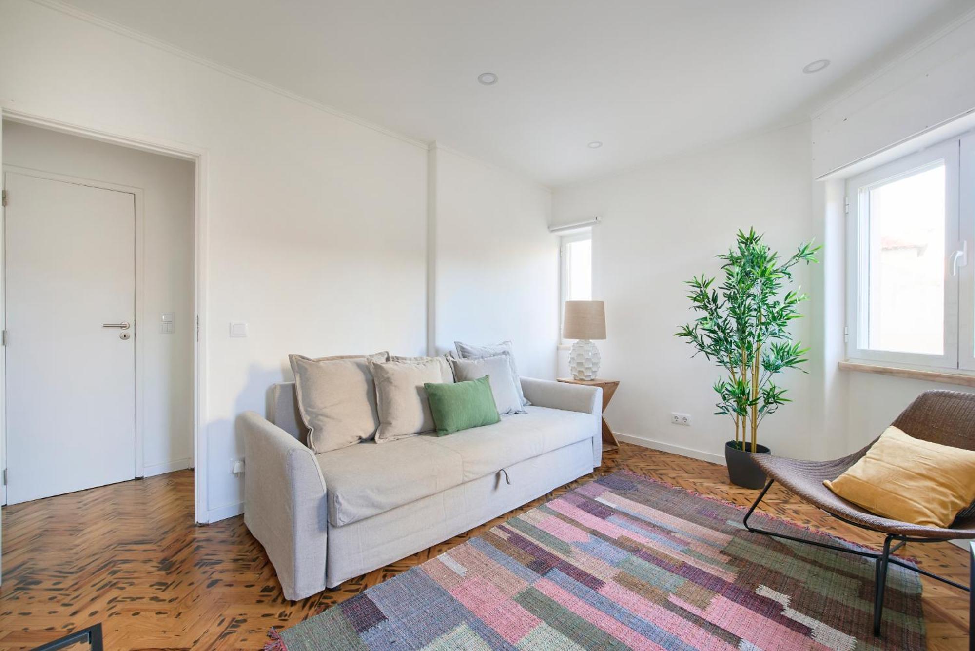 Charming Graca Flat W Balcony, By Timecooler Apartamento