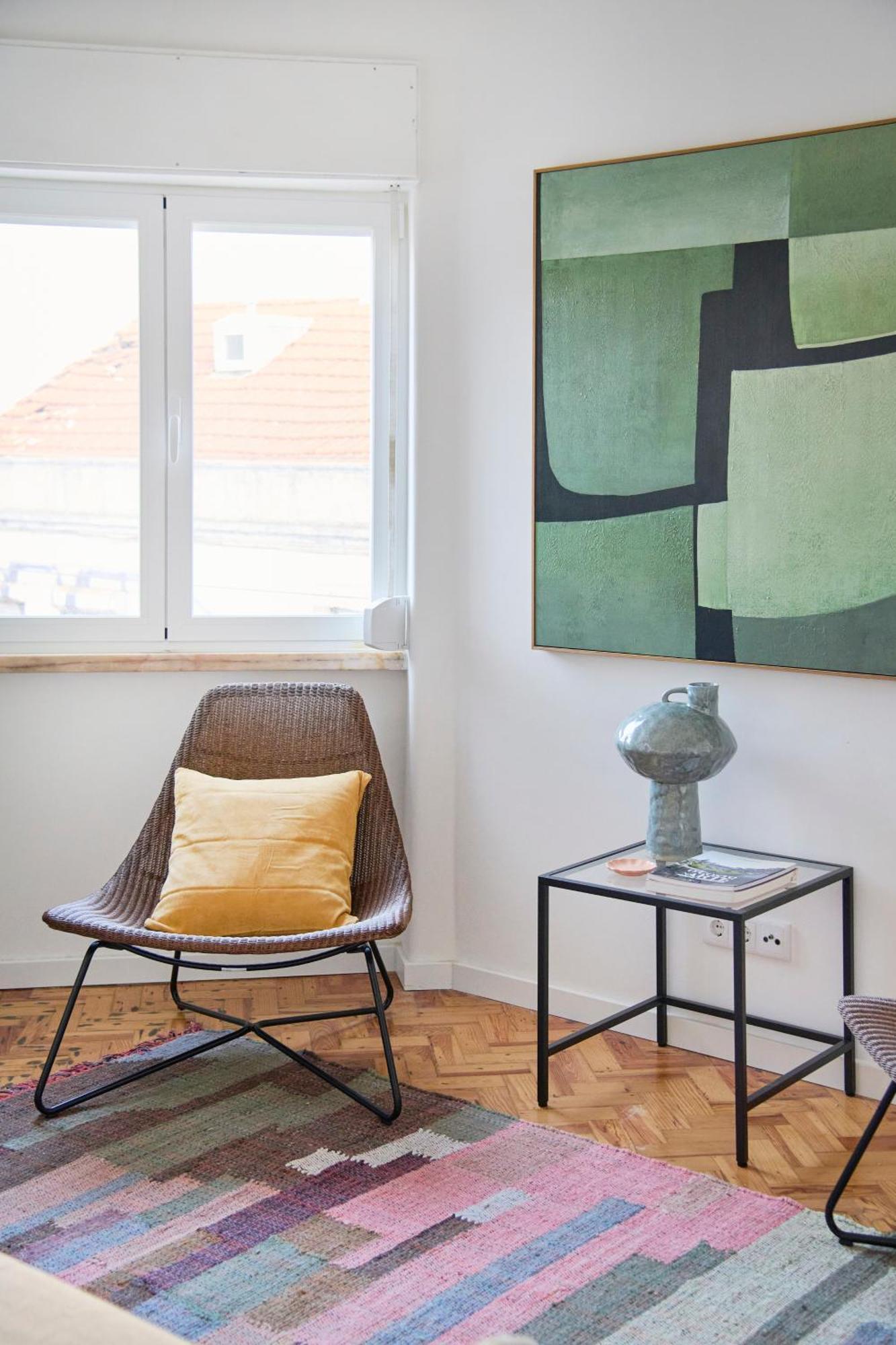 Charming Graca Flat W Balcony, By Timecooler Apartamento Lisboa